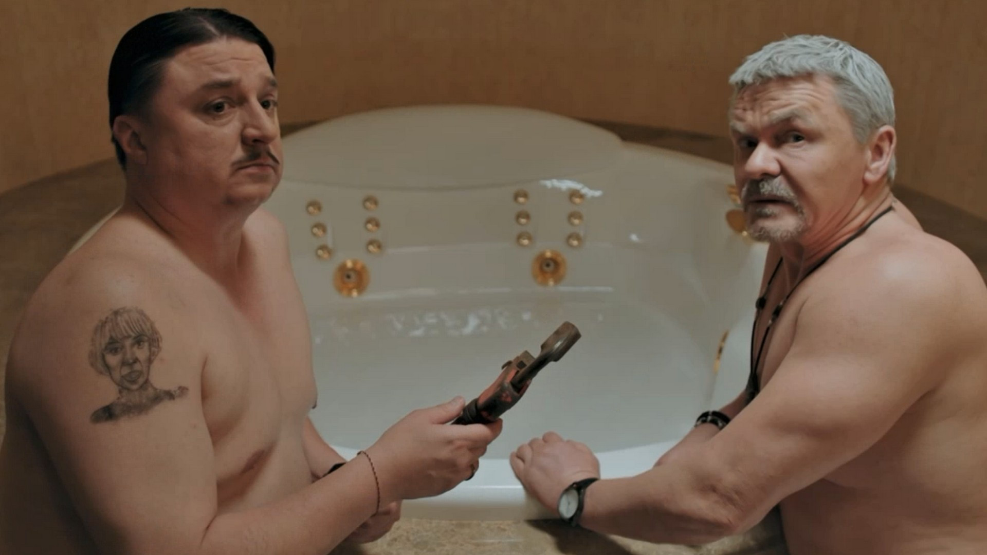 Бедный олигарх 2 сезон 12 серия