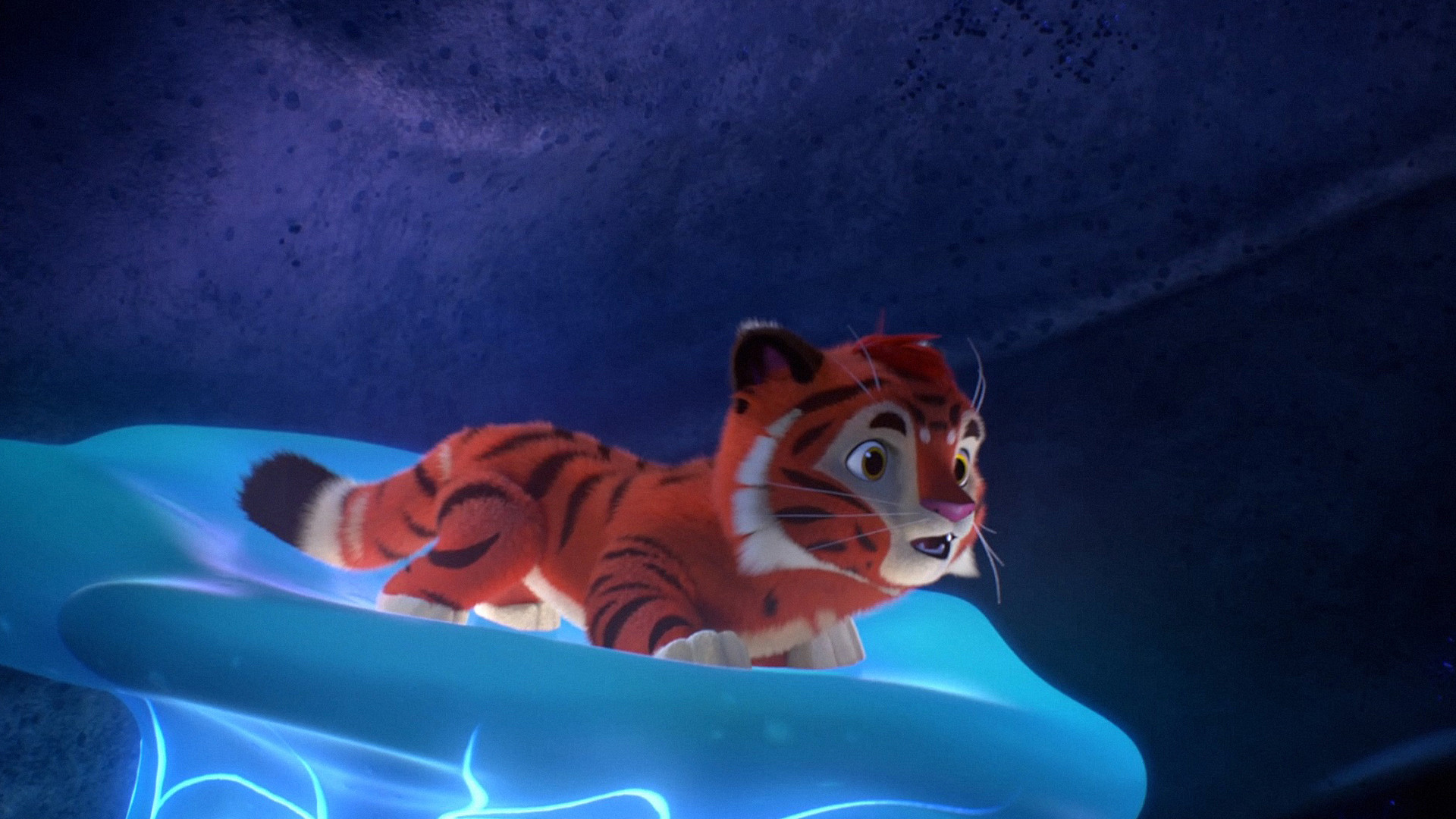 Таинственная пещера