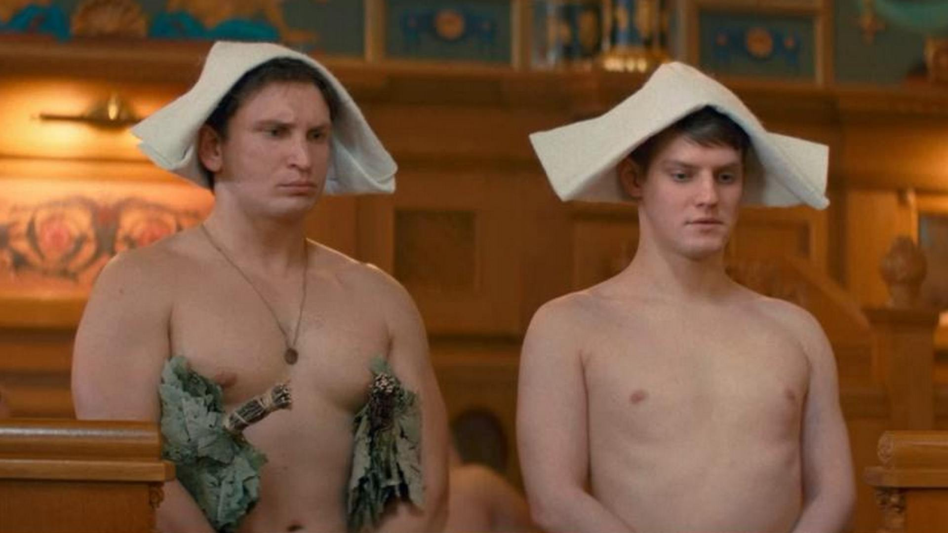 Купцы и дети 1 сезон 2 серия