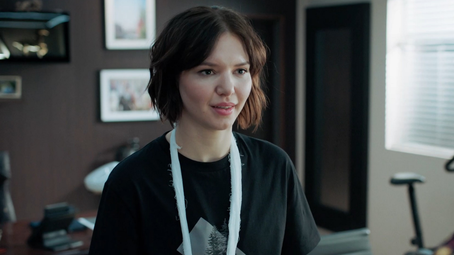 Девушки с Макаровым 4 сезон 1 серия