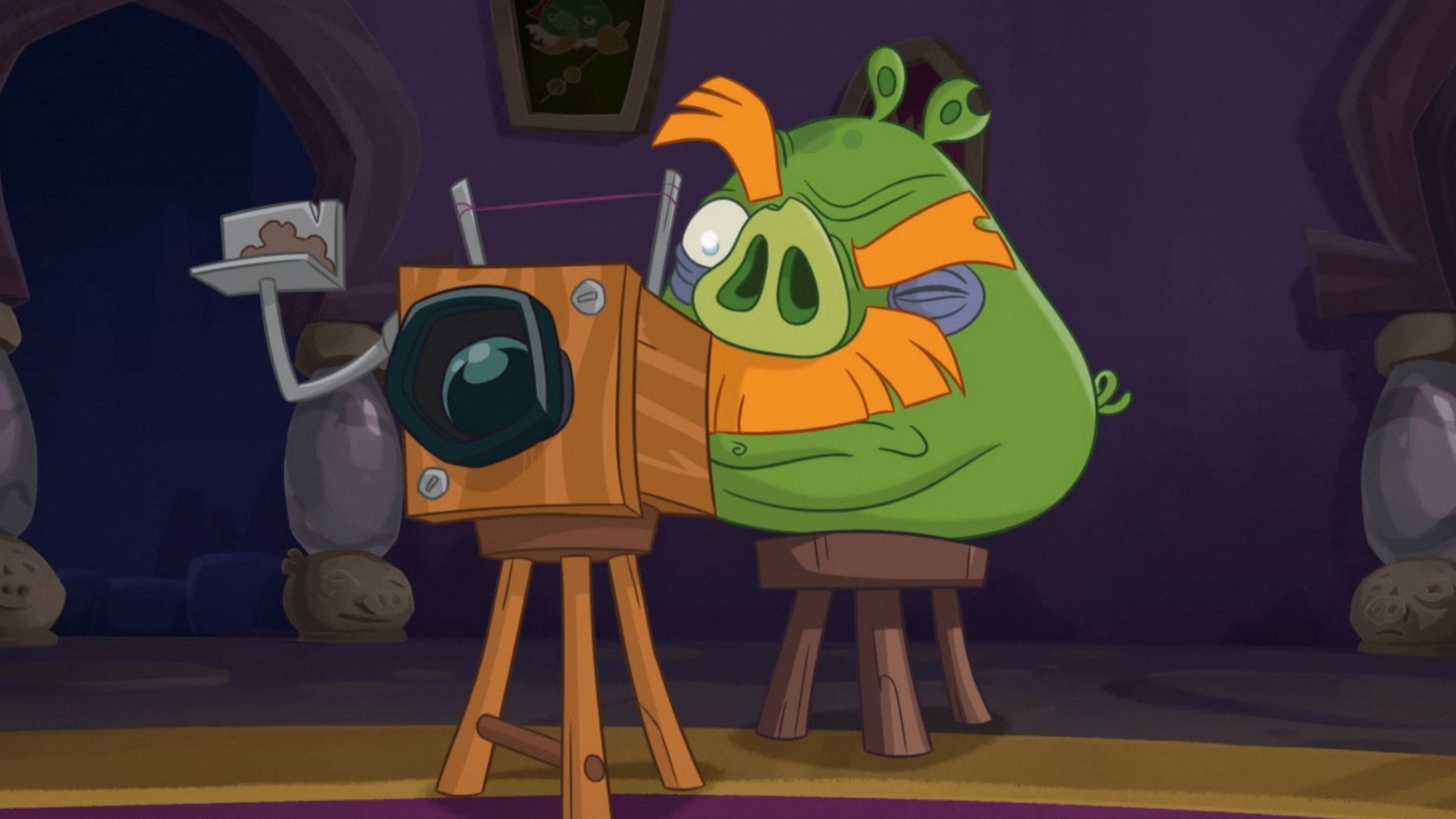 Удачные портреты