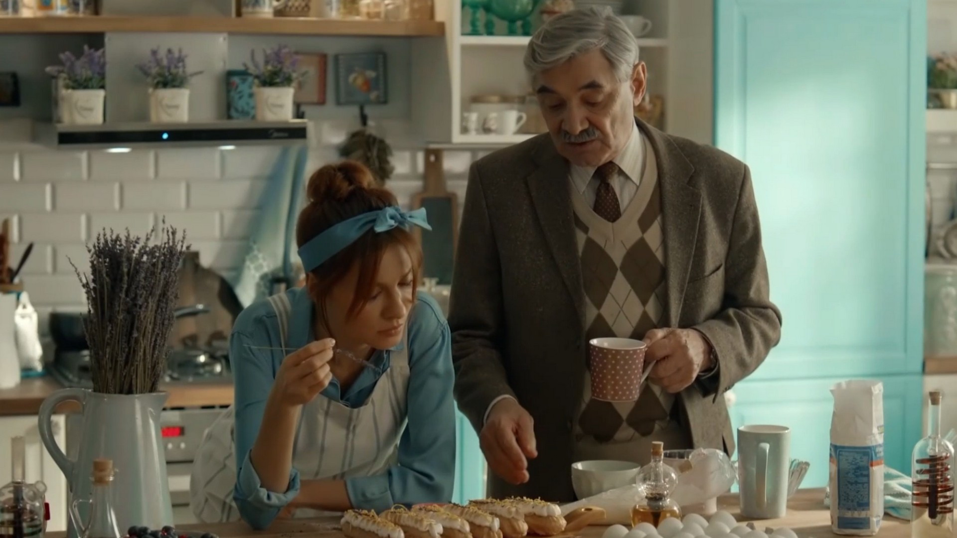 1 сезон. Трейлер 1