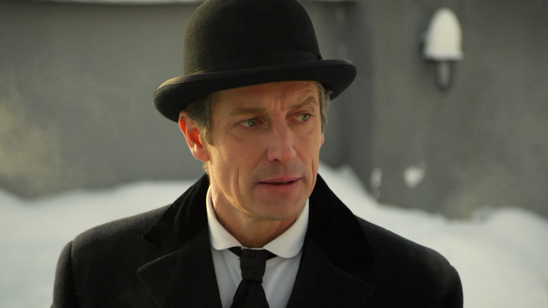 38 серия. Талисман Робеспьера