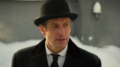 38 серия. Талисман Робеспьера