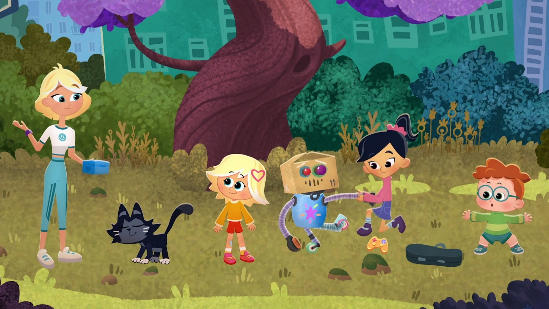 Одна команда