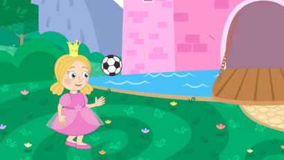 Жила-была Принцесса