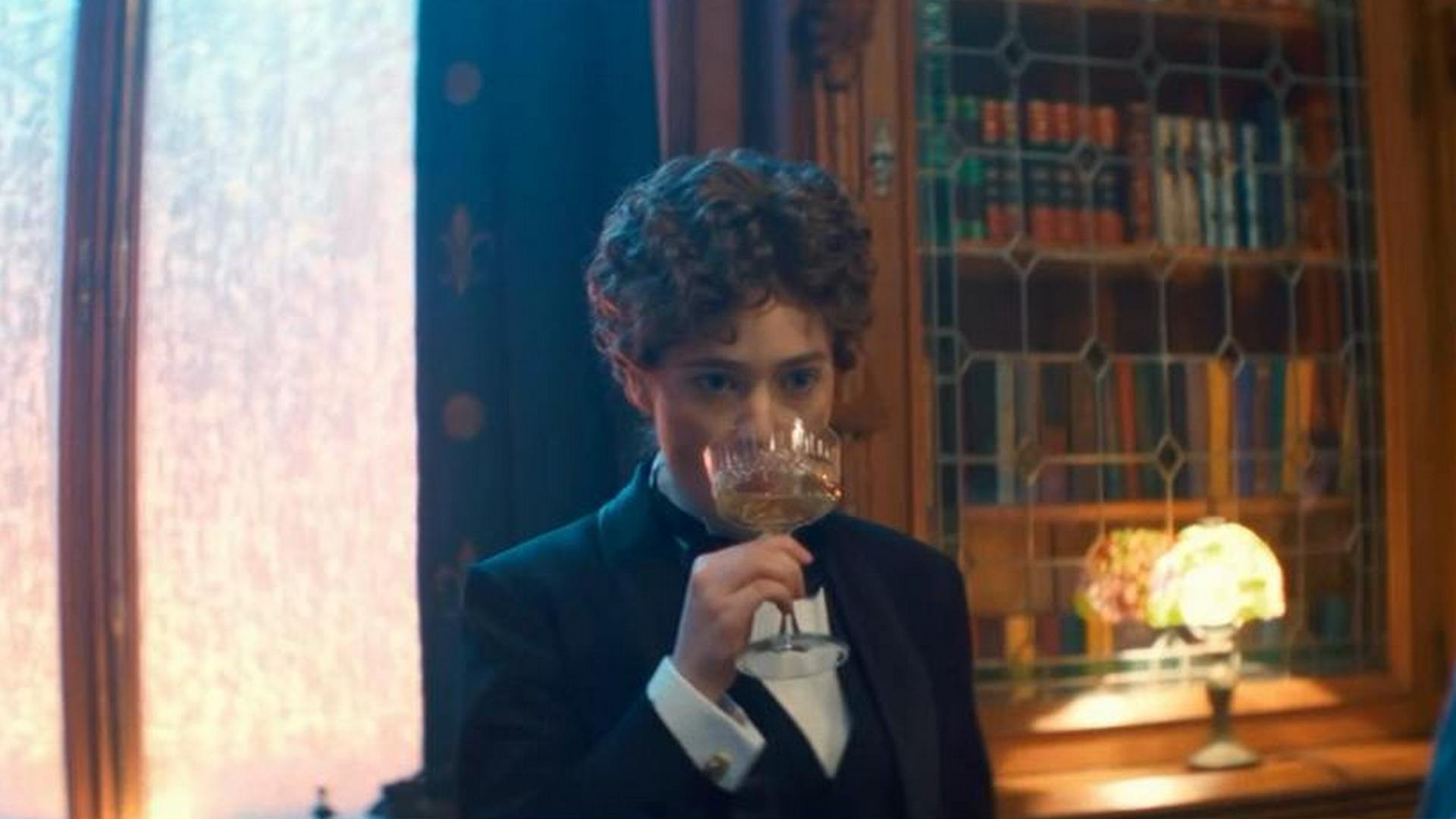 Купцы и дети 1 сезон 5 серия