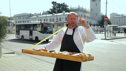 Сочи. Осетинские пироги