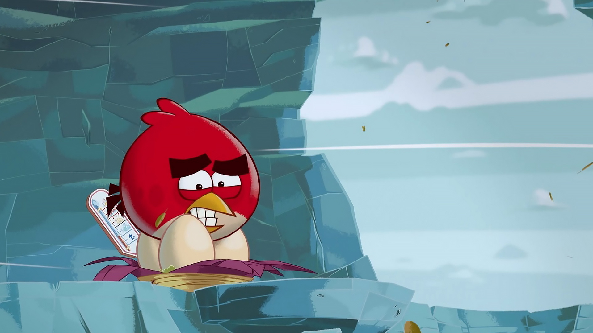 Погорячился