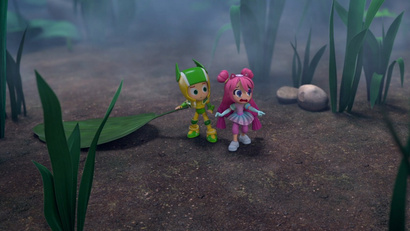 Настоящая принцесса