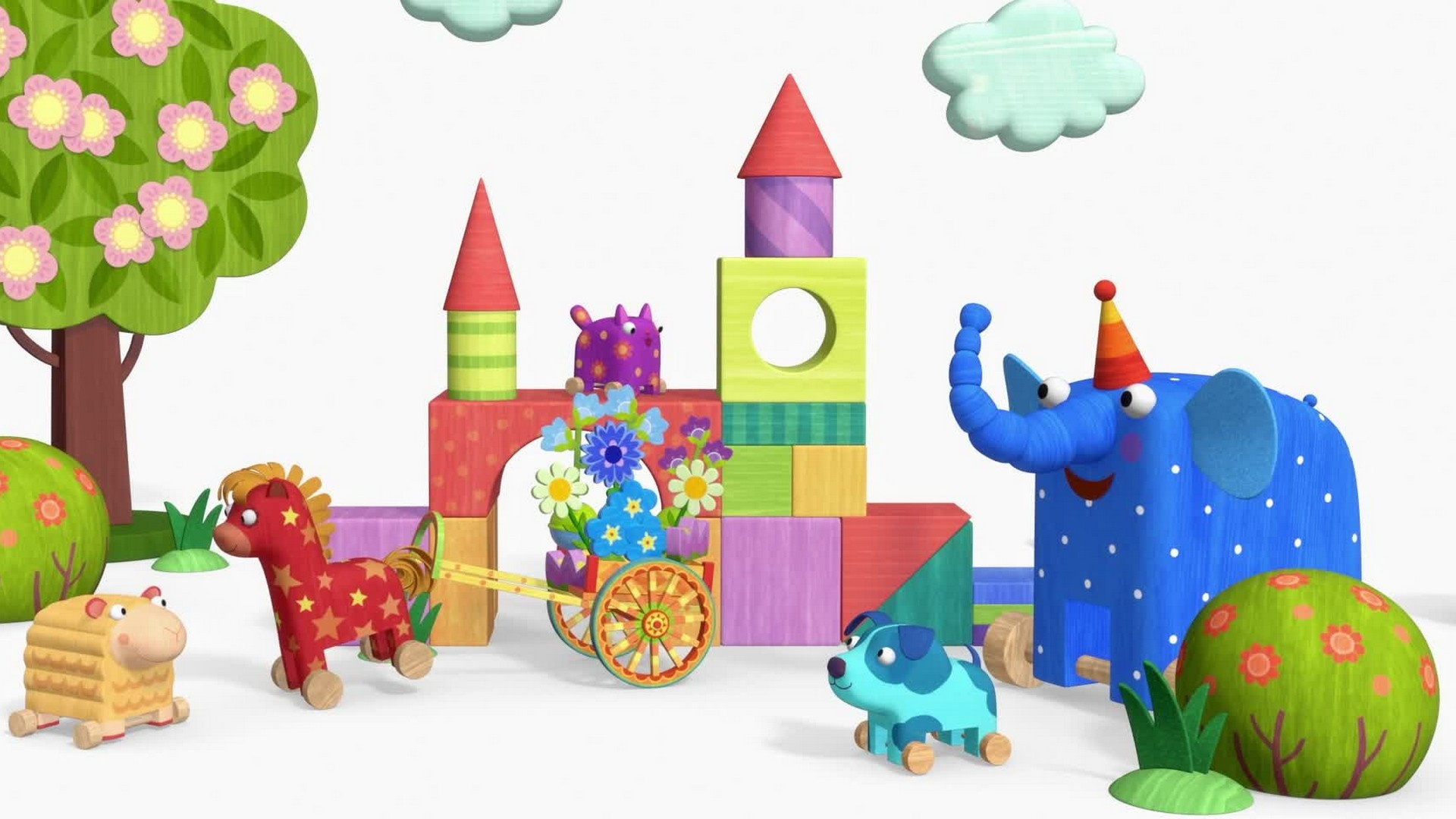 С днем рождения, Мяу!