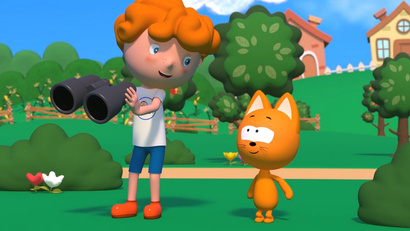 Машины и животные