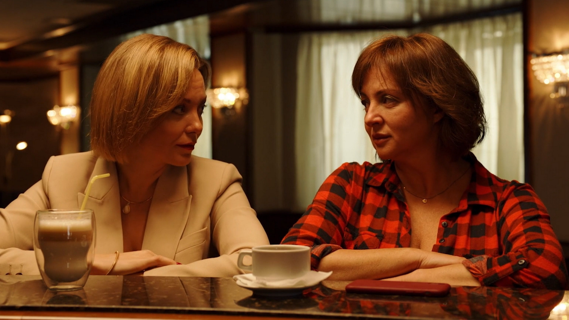 Бедные Абрамовичи 1 сезон 12 серия