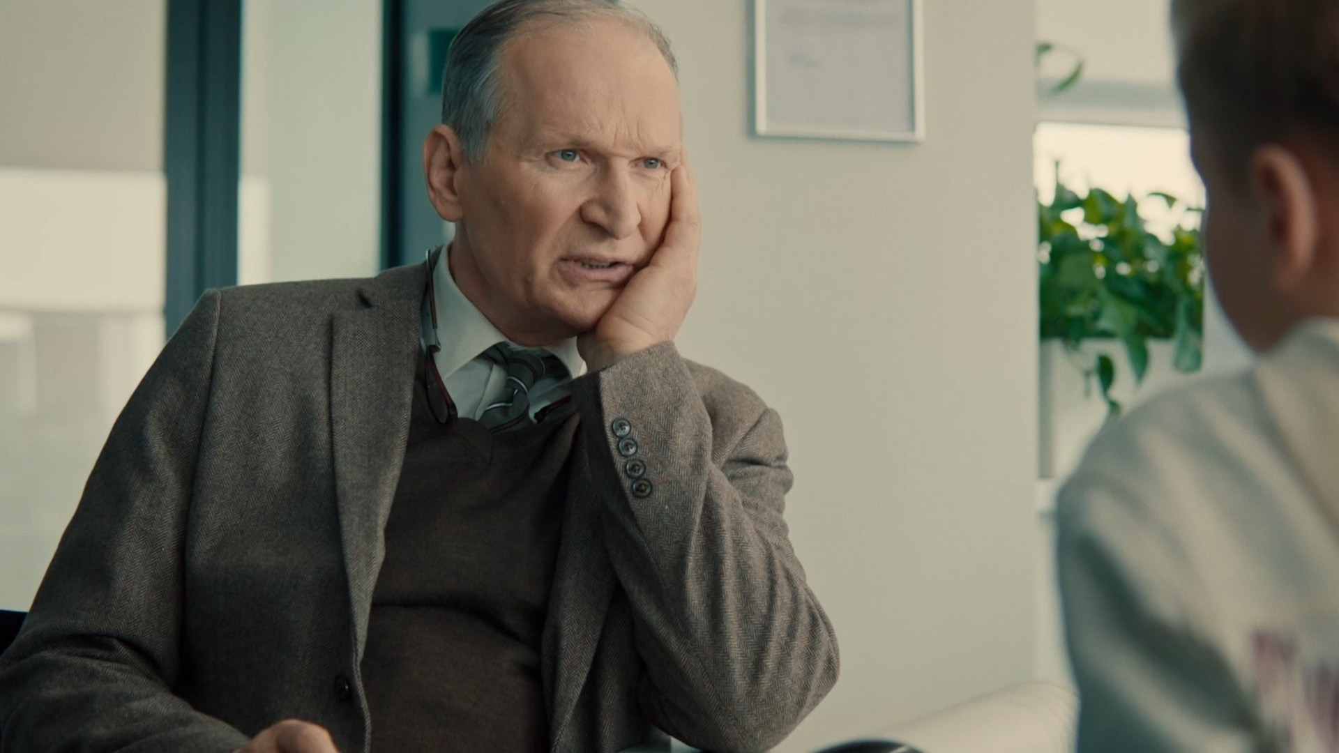 Мастодонт 1 сезон 3 серия