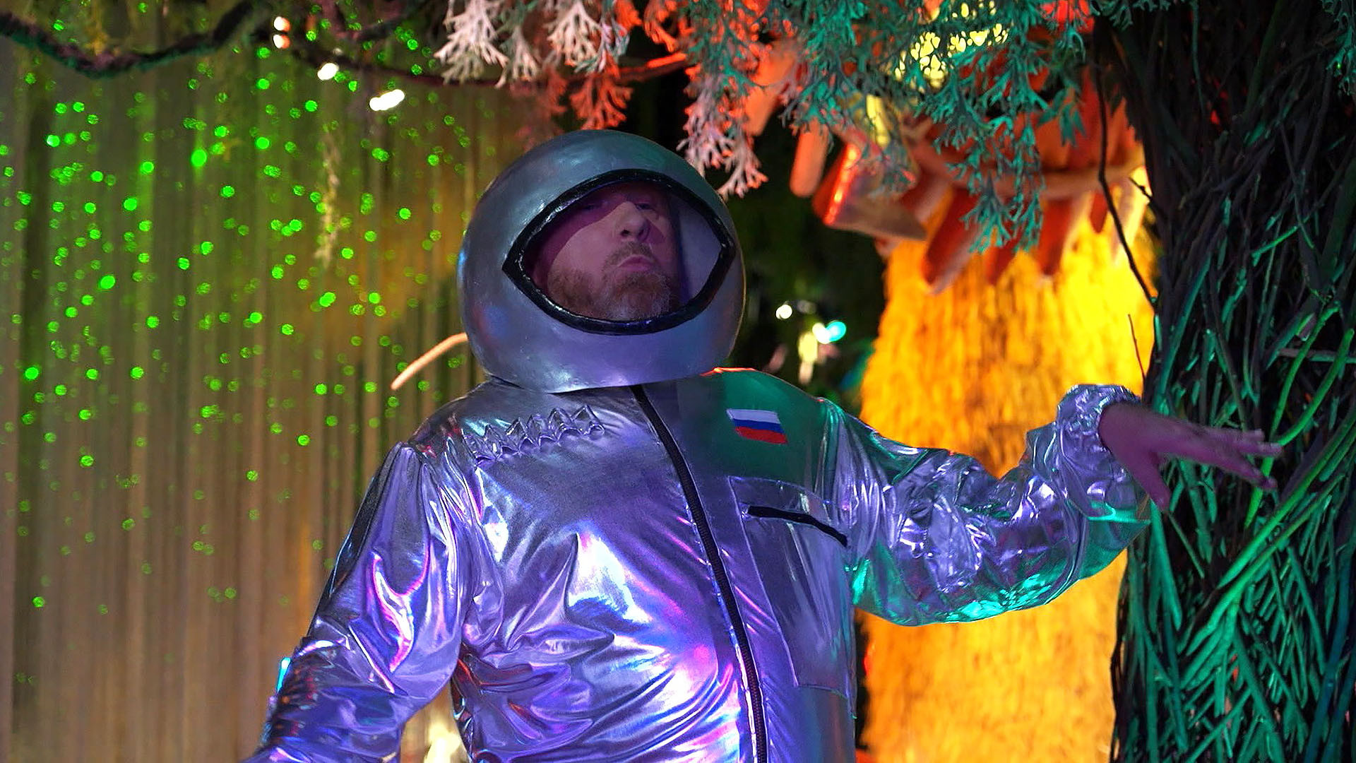 Санкт-Петербург. Две долмы