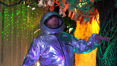 Санкт-Петербург. Две долмы