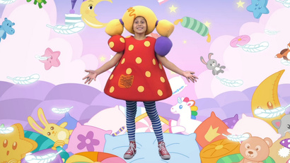 Колыбельная «Звездочка»