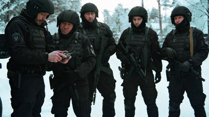 9 серия. Посылка с сюрпризом