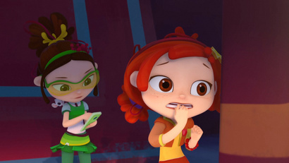 История 13. Пророчество