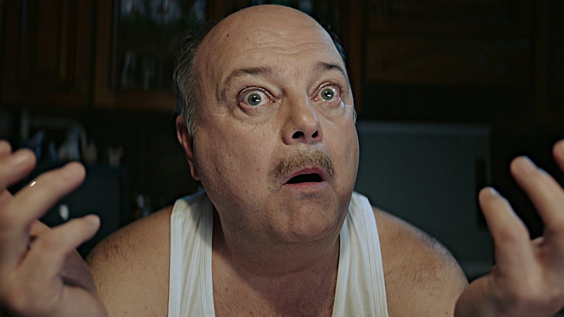 6 серия. Барабашка