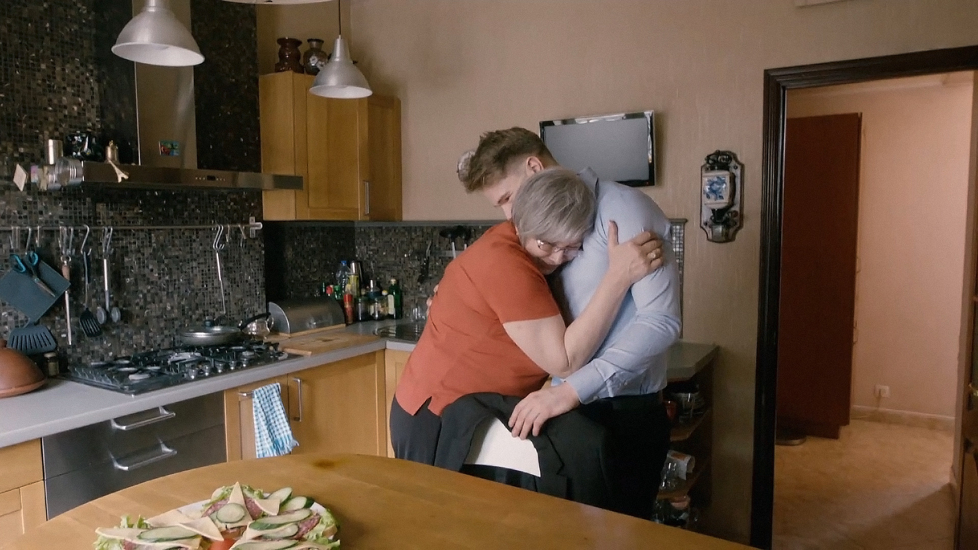 45 серия. Пушистый помощник