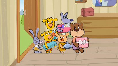 Девчачьи штучки