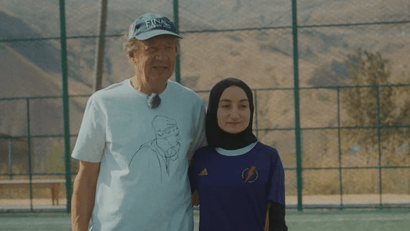 Женский футбол в Дагестане