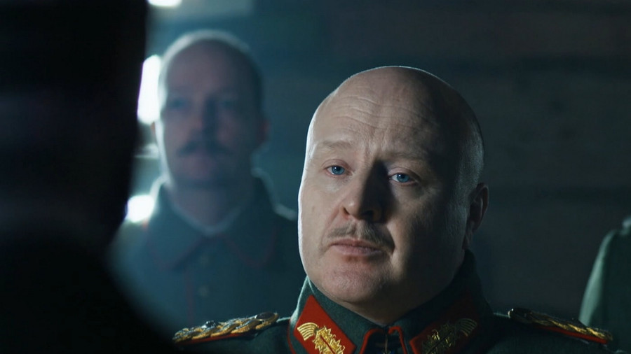 8 серия. Зверинец