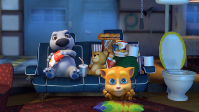 Хэнк против вампиров