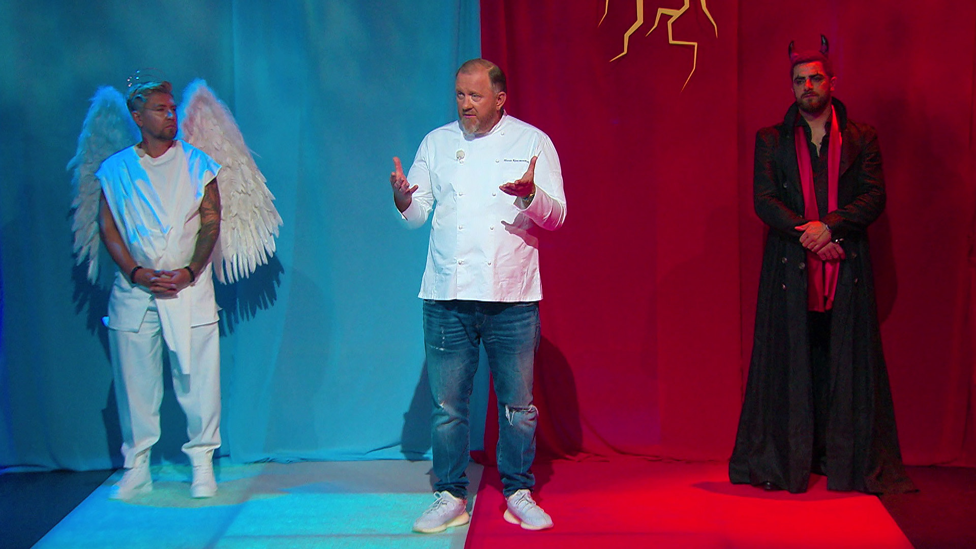 Адский шеф 3 сезон 4 выпуск