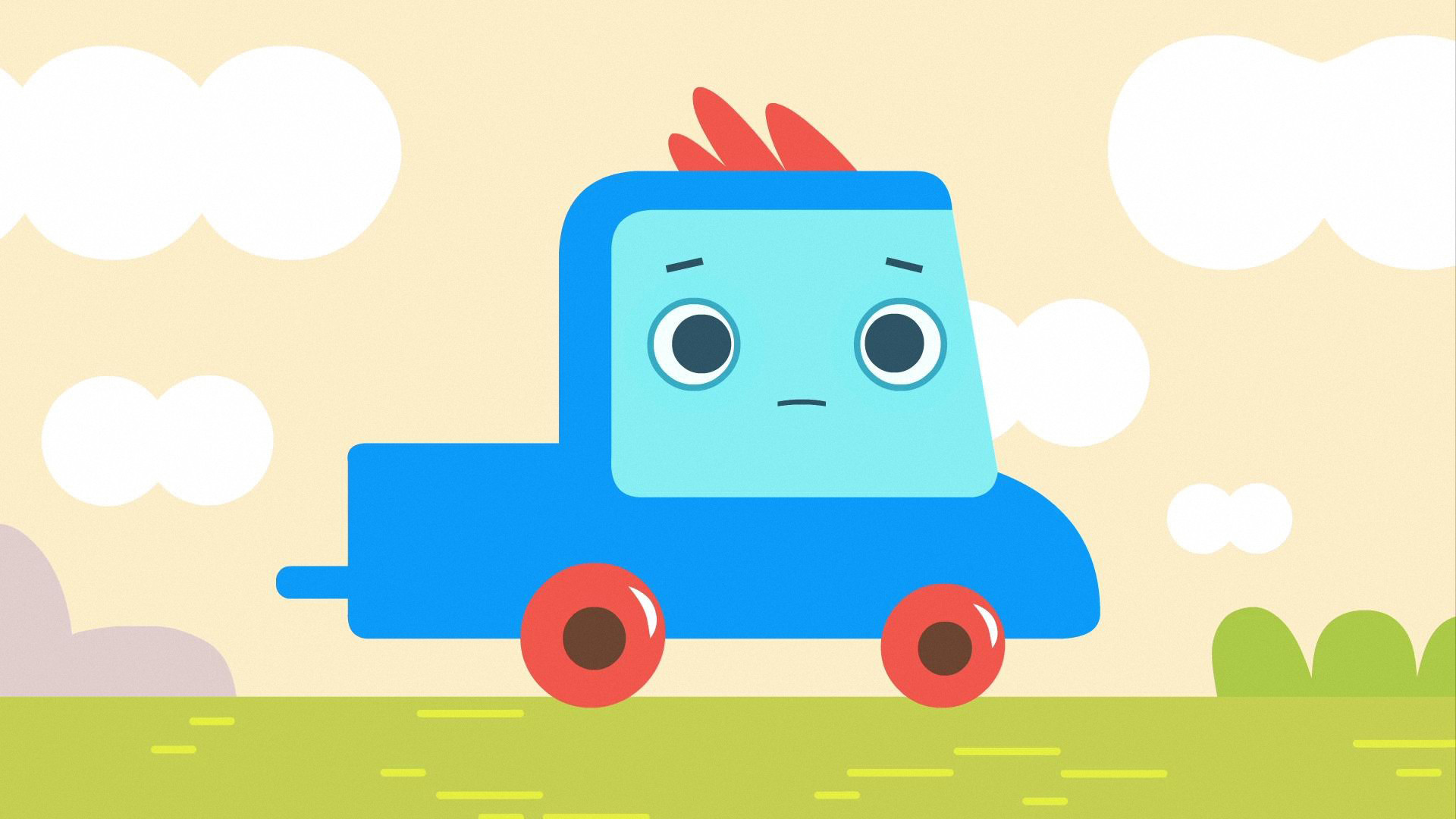 Медленная улиточка