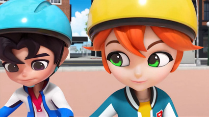 Битва на роликах