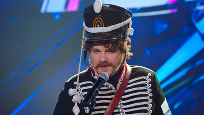 6 серия. Как гусар в шоу-бизнес попал