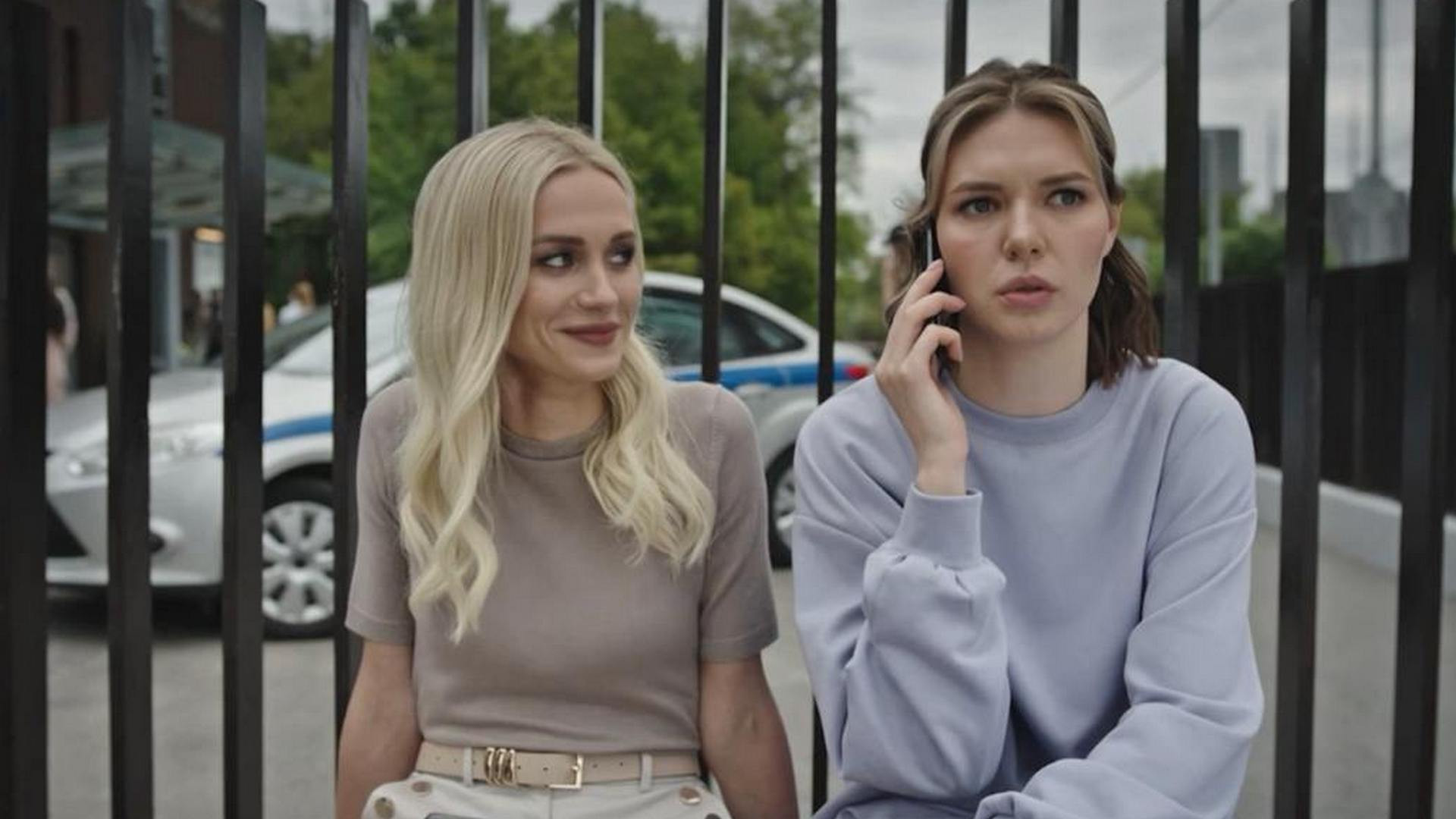 Девушки с Макаровым 5 сезон 10 серия