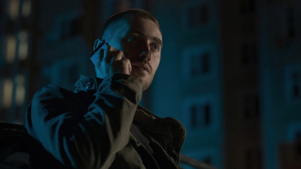 6 серия. Погоня