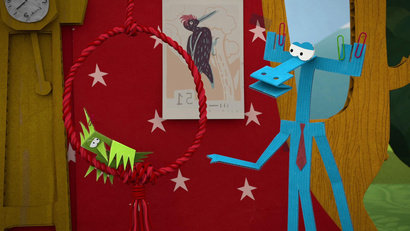 Птица удачи