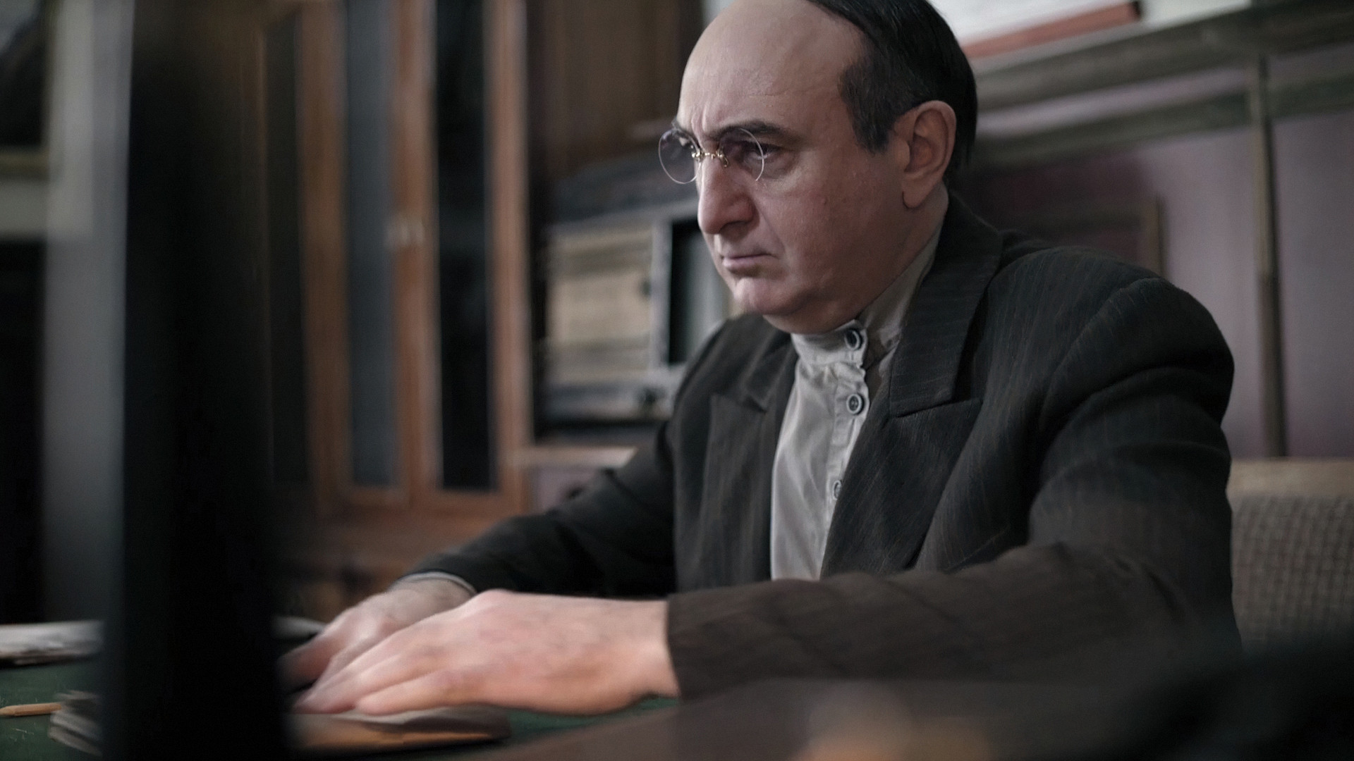 7 серия. Лаврентий Берия. Часть 1