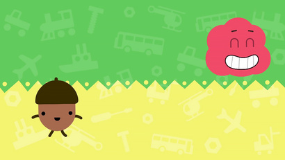 Маленький жёлудь