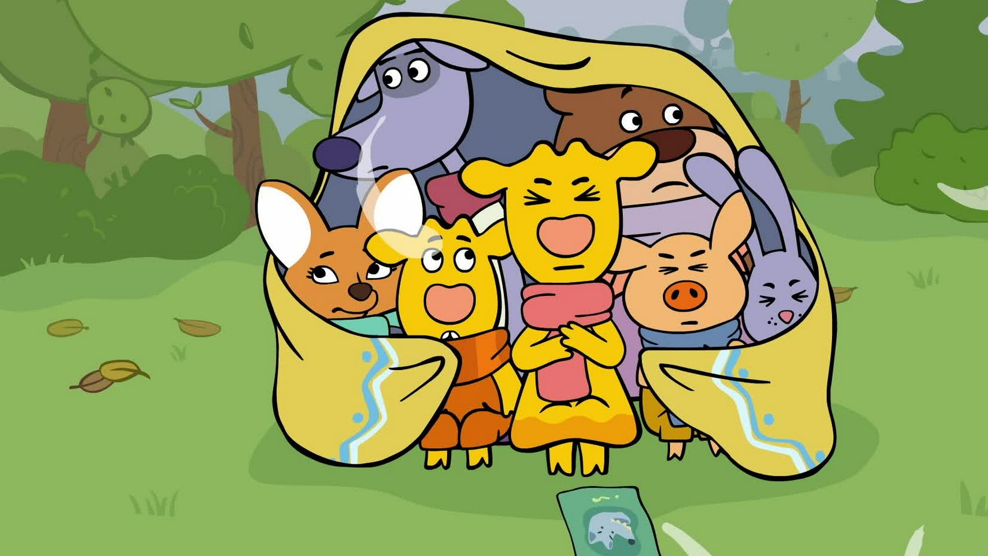 Фрагмент из серии №70