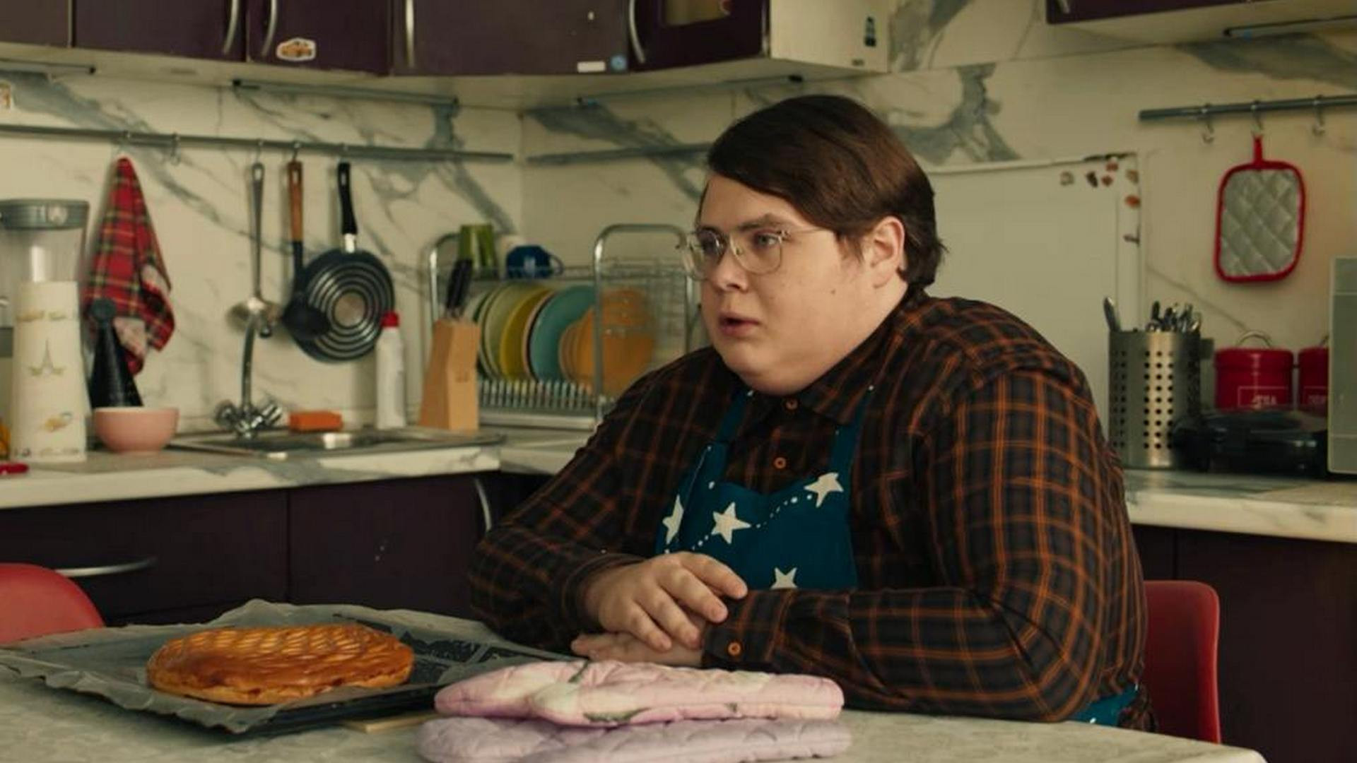 Универ Молодые 1 сезон 16 серия