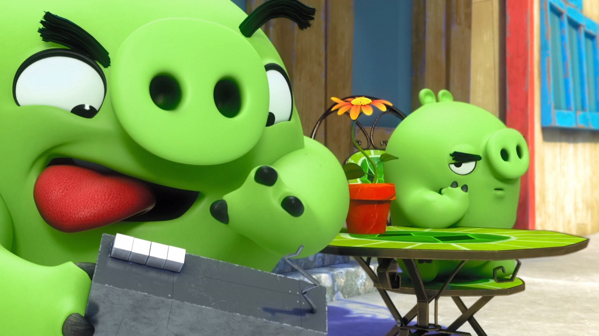 Плохой сигнал