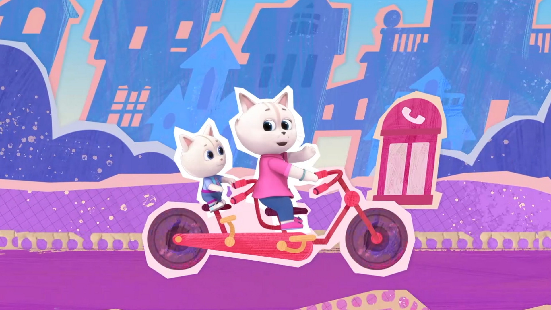 Волшебная карта