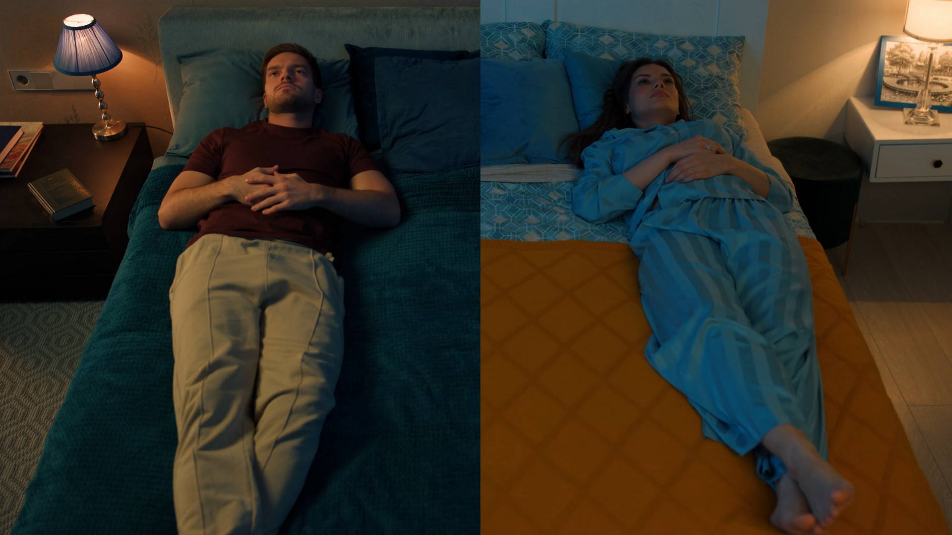 Постучись в мою дверь в Москве 1 сезон 53 серия