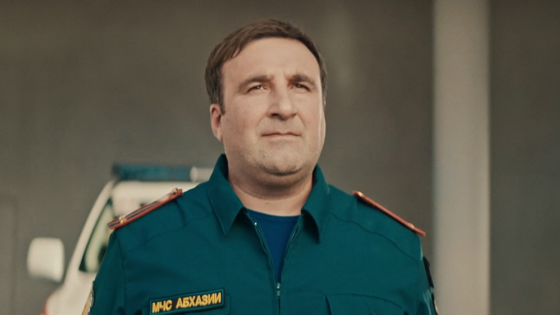 Однажды в Абхазии 1 сезон 3 серия