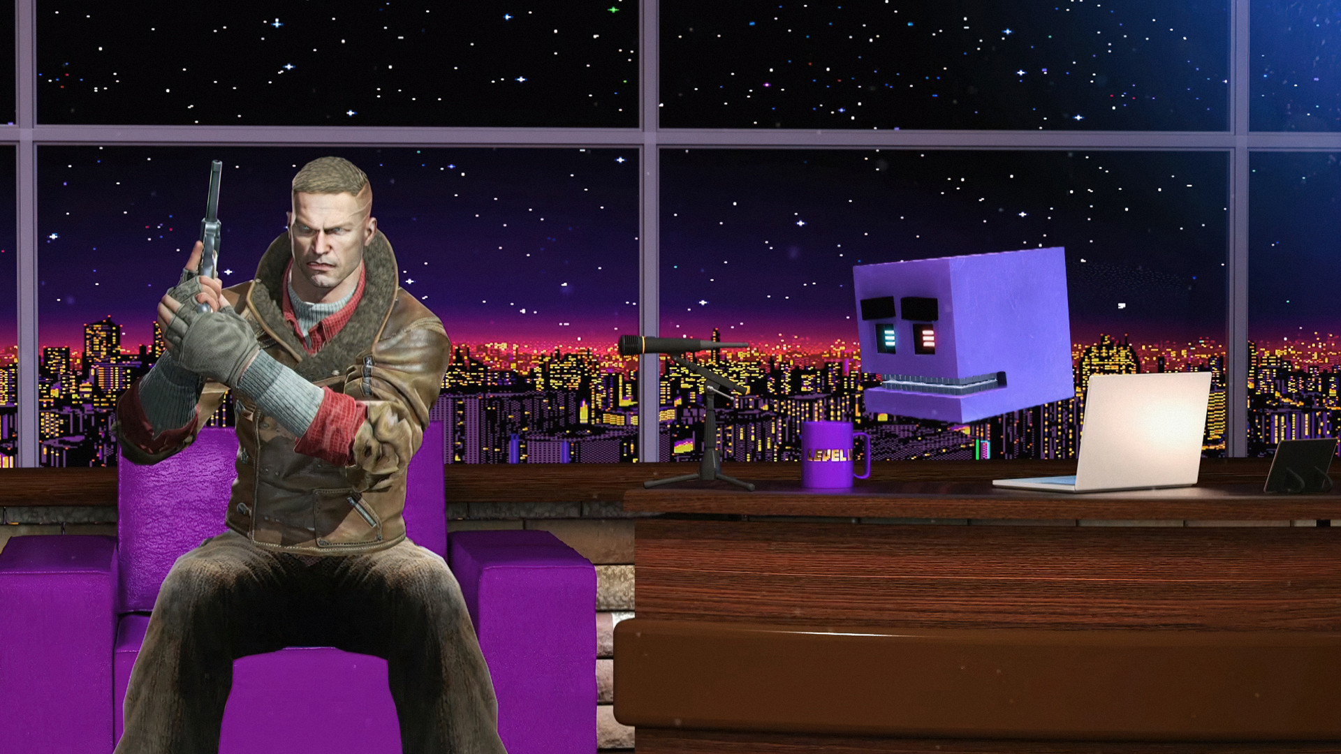 14 выпуск. Wolfenstein 2: The New Colossus