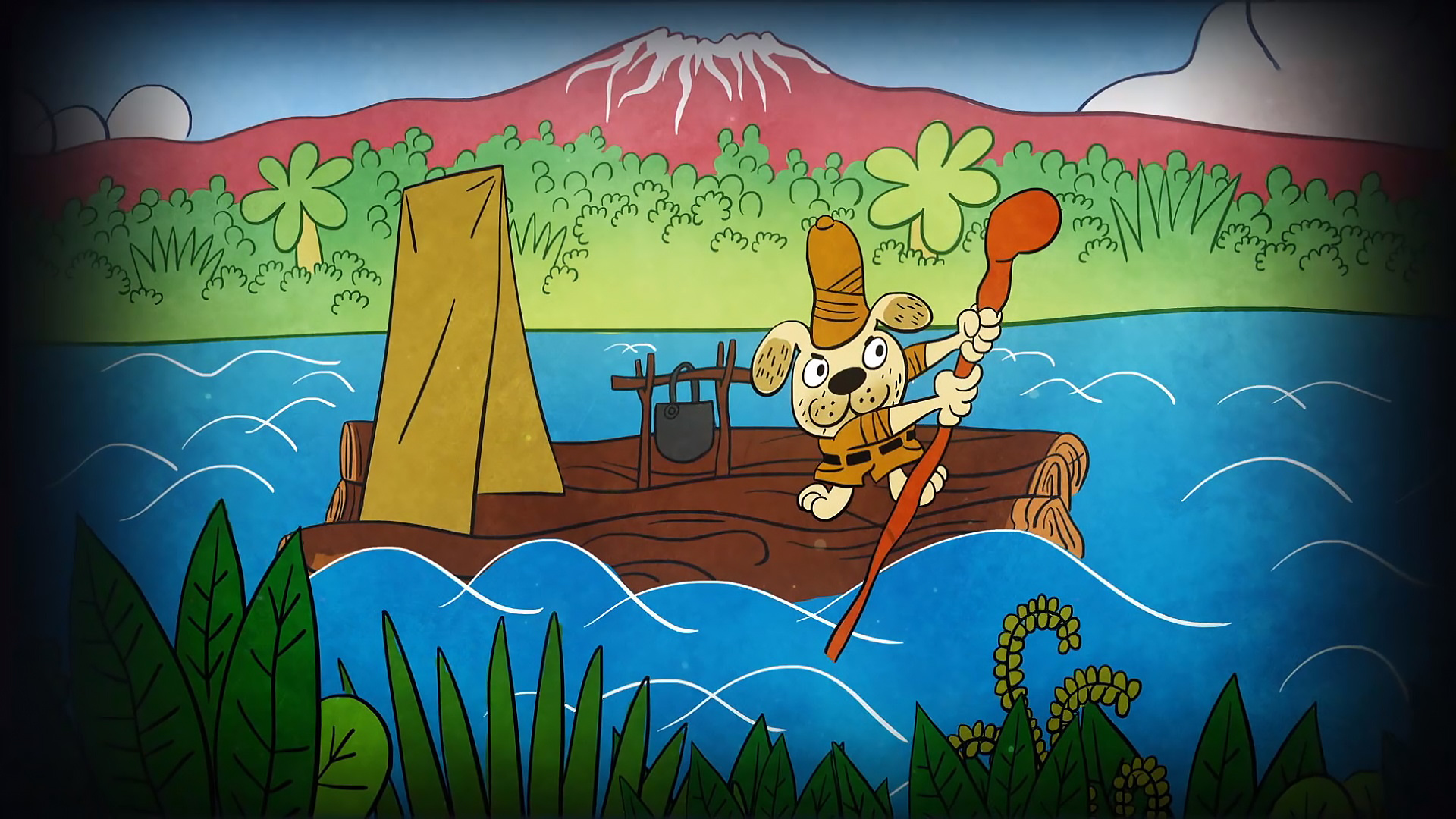 Сокровища царя Соломона