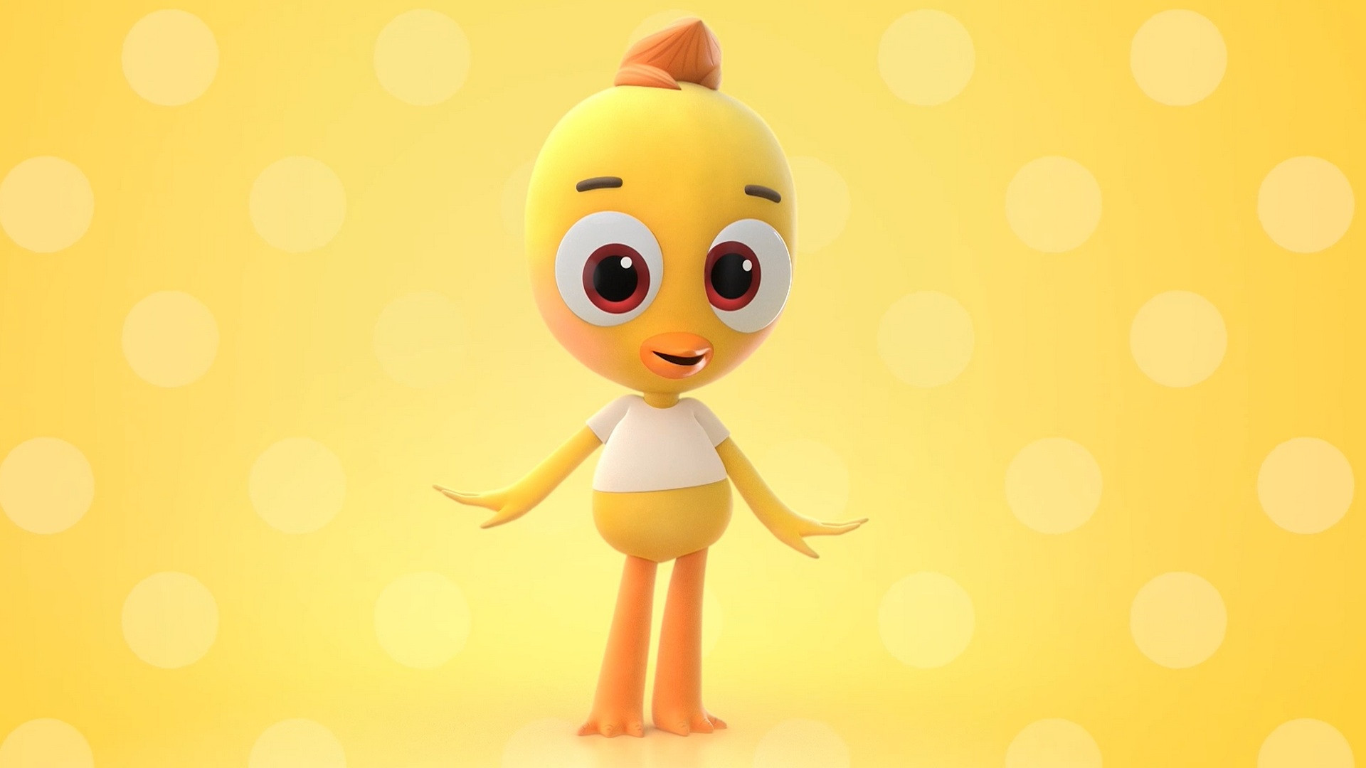 Цыплёнок Пи