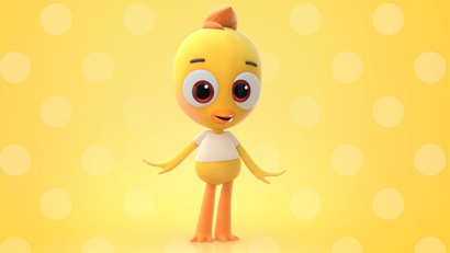 Цыплёнок Пи