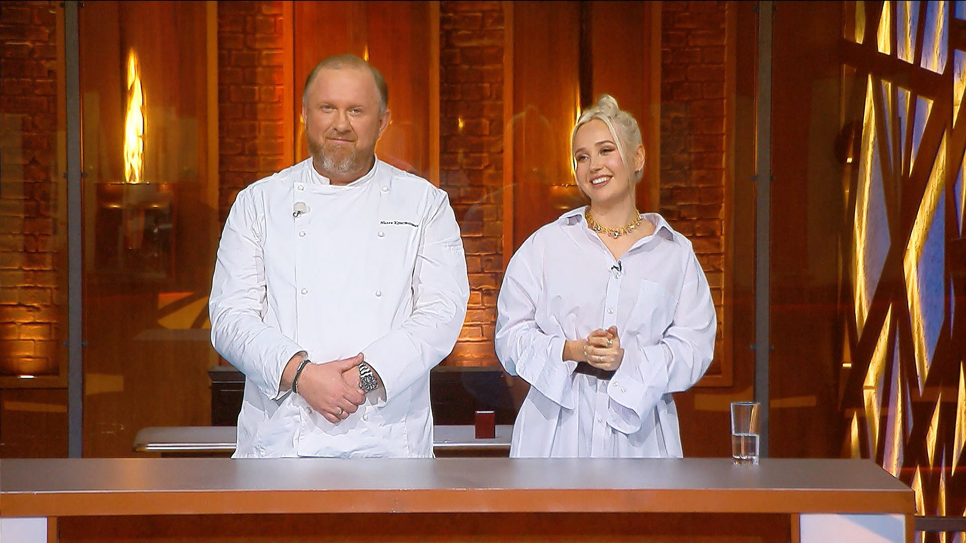 Адский шеф 1 сезон 11 выпуск