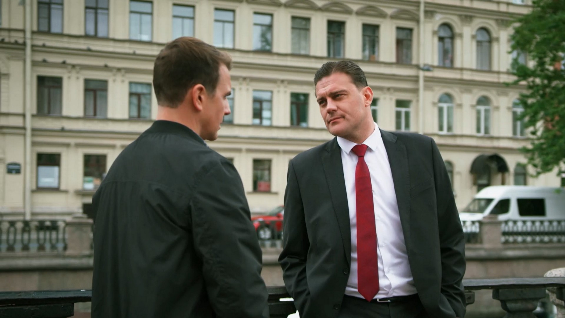 Невский 7 сезон 8 серия